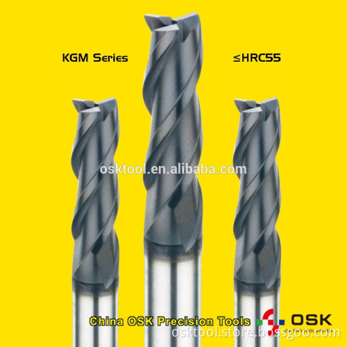 OEM tungsten carbide mill
